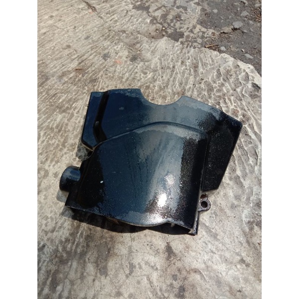 cover tutup gir gear depan Honda Revo absolute Revo lama original