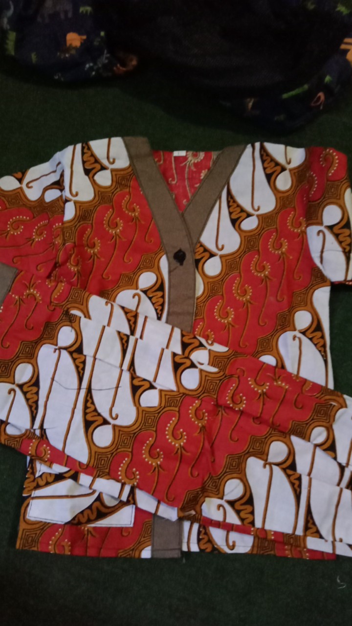 Best Seller Batik Piyama Anak Bayi Balita Cewek Cowok Adem Banget Dan Lucu Produksi Sendiri