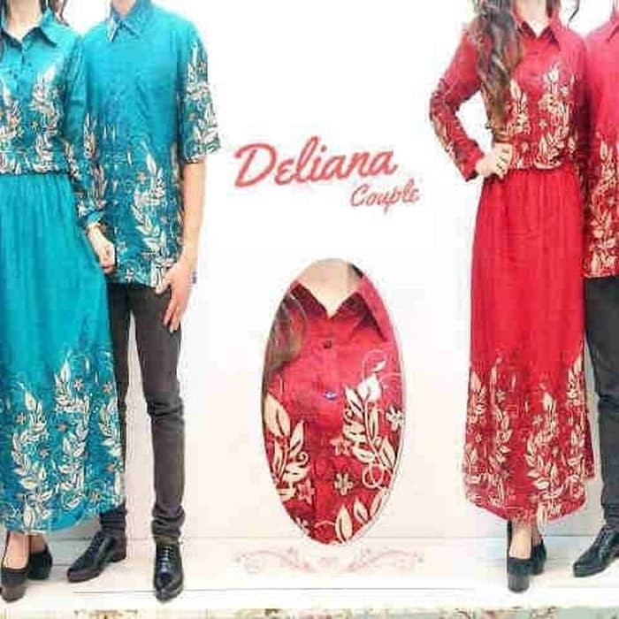 Couple batik deliana