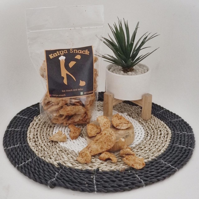 

Basreng Pedas / Baso Goreng