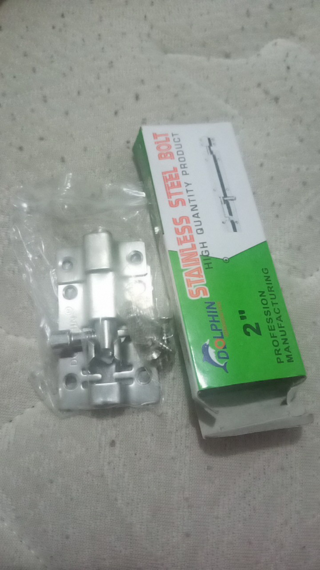 Grendel Stenlis Dolphin 2