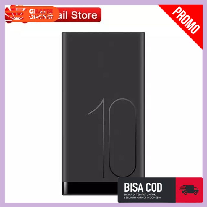 Original Power Bank Huawei 10000 mAh AP09S Super Charge Type C