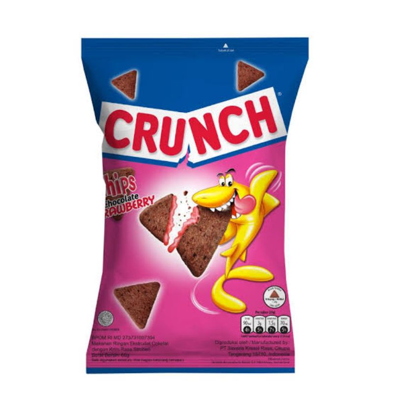 Nestle Crunch Chips