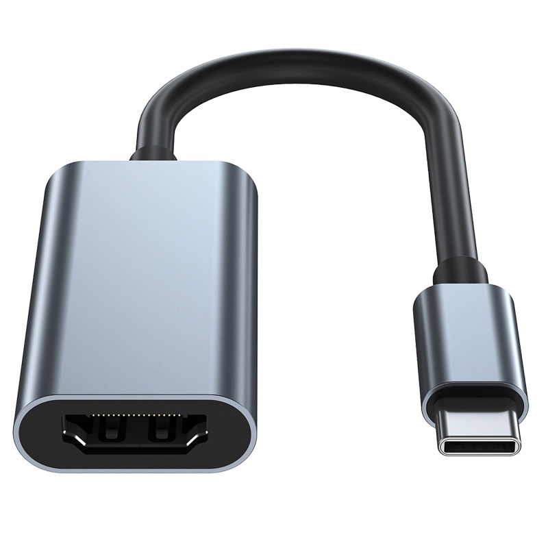 Adaptor btsg USB C 4K @ 60HZ Untuk Pro2018