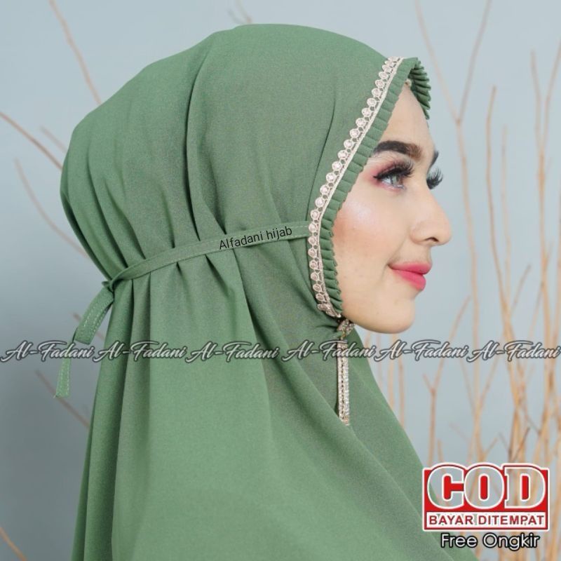 BERGO MARYAM KCB-LIPIT RENDA/AL'FADANI