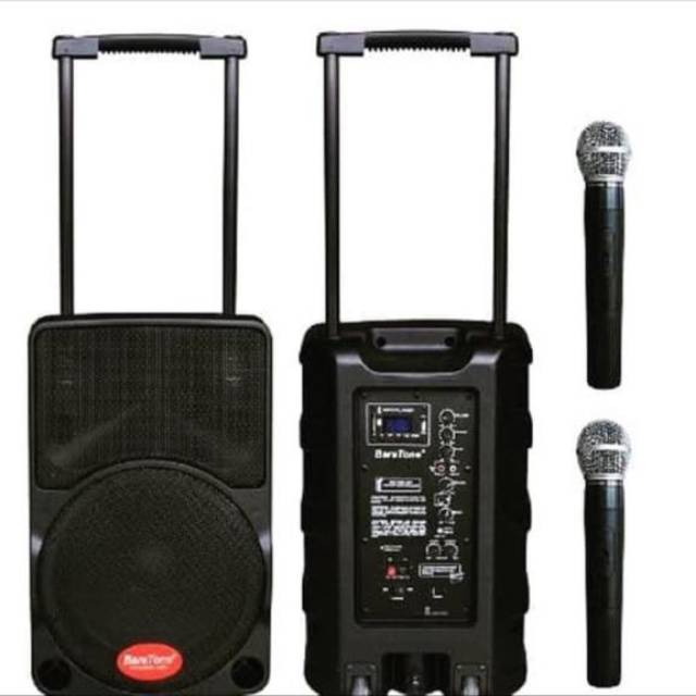 Speaker portable BARETONE MAX 10 C