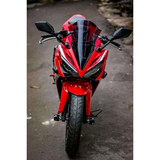 Visor CBR faselift old