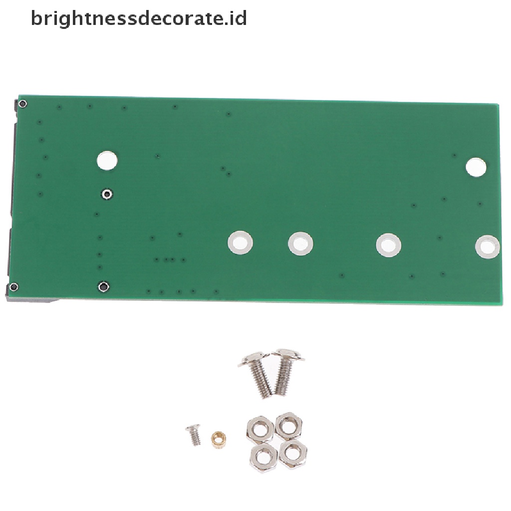 (Birth) Adapter Konverter Ssd Ke Sata 2.5 &quot;M.2 Ngff Ssd Ke M2