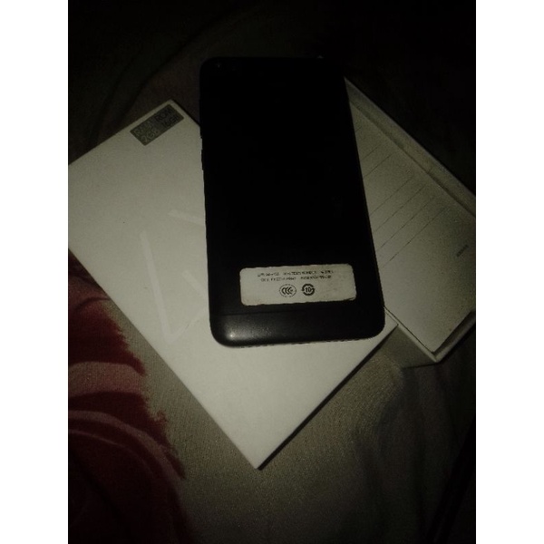 hp Xiaomi redmi 4x mati total