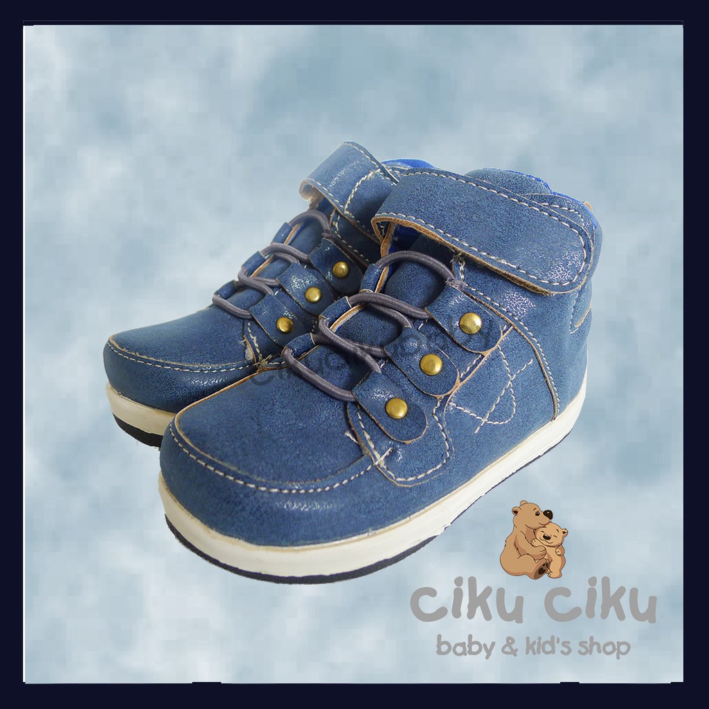 Sepatu Anak Laki-laki Fransisca Renaldy B Freed 02