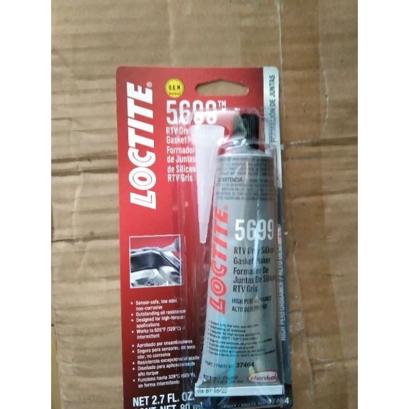 

Lem Loctite Lem paking carter kalter Lem RTV Lem transmisi matic