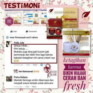 SR12 PAKET HEMAT ACNE / PAKET PENGHILANG JERAWAT