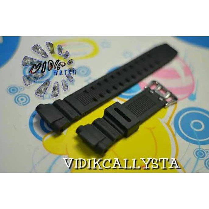 promo | diskon | sale STRAP TALI CASIO G-SHOCK GSHOCK GW 3000 GW3000 GW-3000 PREMIUM BLACK terbaik |