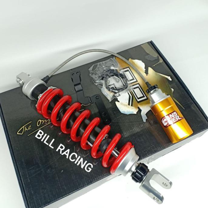 Shock Tabung Crf 150 Monoshock Shock Belakang Tabung Pisah Answer Bill14 Segera Dapatkan