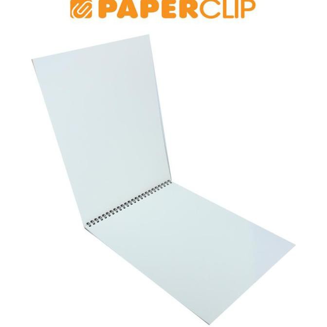 

Bagus Buku Gambar Watercolor Pad Artemedia A4 200Gsm 12S 201102 Promo