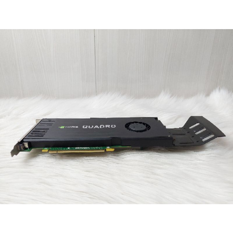 VGA NVIDIA QUADRO K4000.3Gb.DDR5.192-Bit TERMURAH