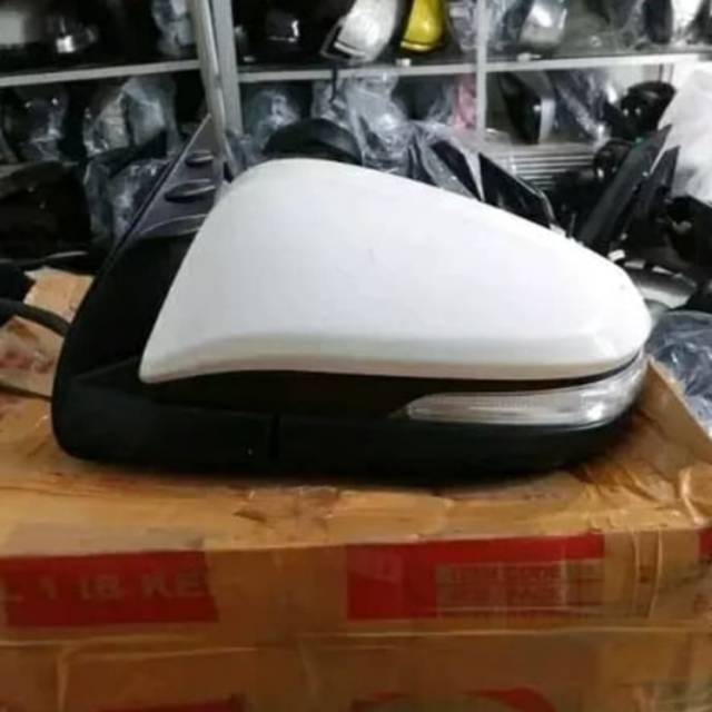 SPION MOBIL TOYOTA FORTUNER VRZ ORIGINAL TAHUN 2016 2017 2018 2019