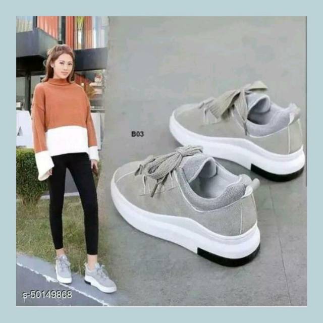 RK SNEAKERS RD03 Grey-Grey
