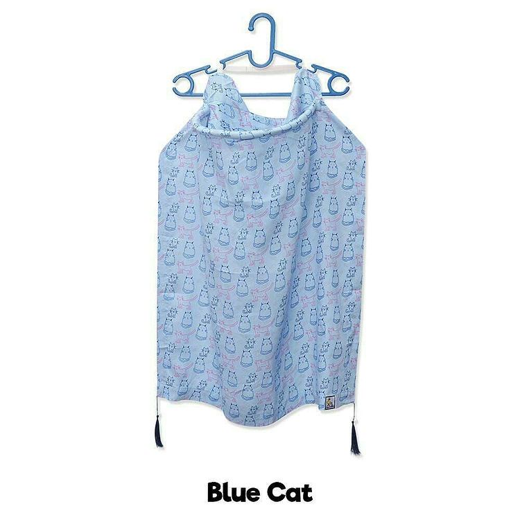 Nursing Cover Anannda apron menyusui