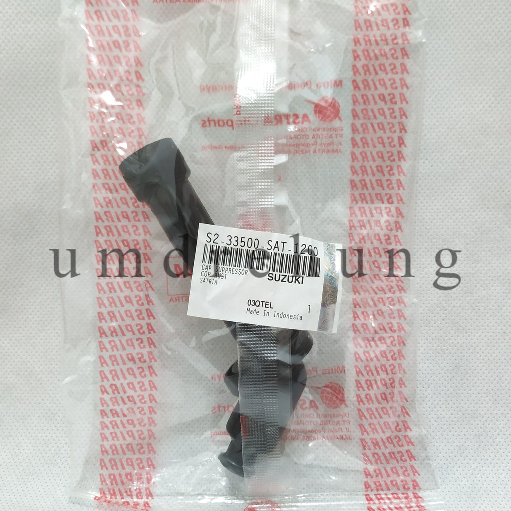 Cop Busi Aspira  Satria FU 150  Satria Injeksi  GSX 150  Bandit