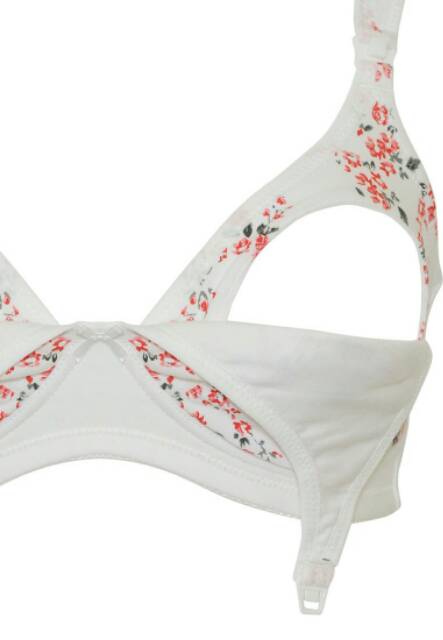 Tulip Maternity Bra Masa Menyusui.