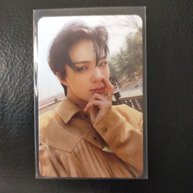 Jeno Chilling Photocard