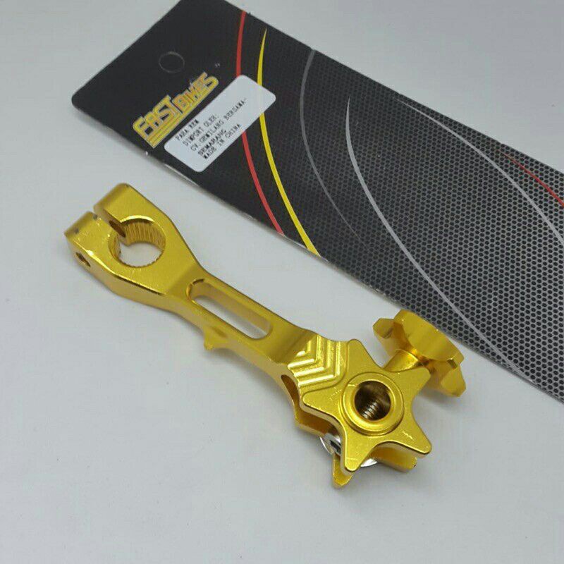 Paha Rem CNC Universal Matic Bebek - Paha Rem universal Honda Yamaha