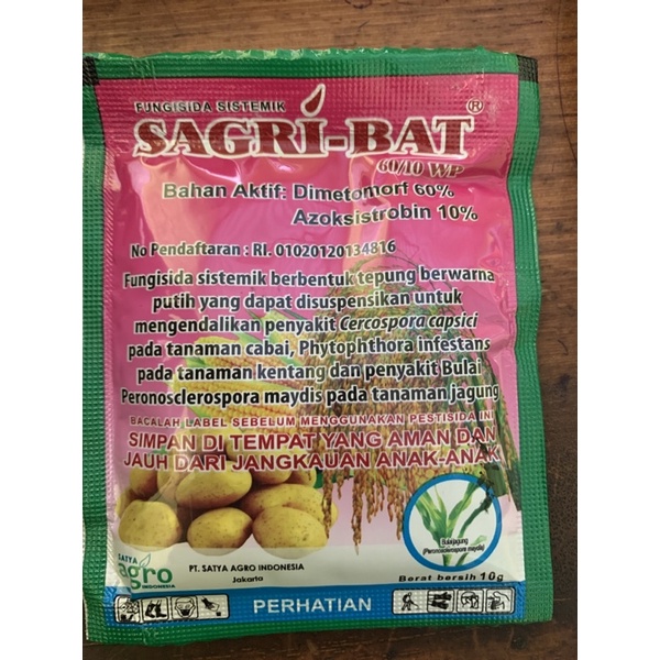 Sagri-Bat