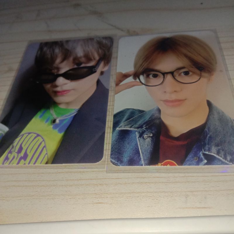 PC haechan + Yuta (Take All)