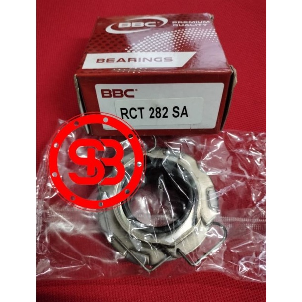 DRAG LAHER/CLUTCH BEARING JET STAR / DAIHATSU HIJET 1000 BBC ORIGINAL