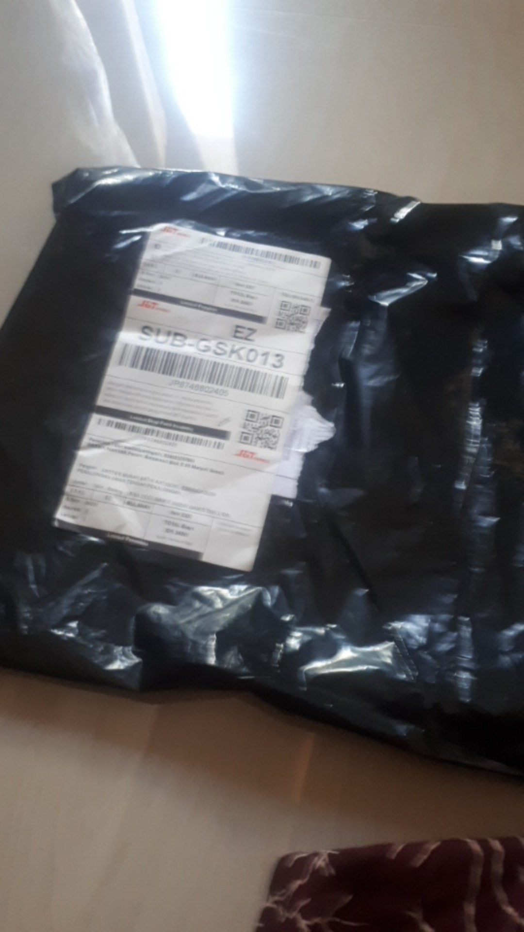 (bisa Cod) Gamis Susun Gamis Twill Ori Pekalongan Gamis Syari Gamis Batik Malaman Bk001