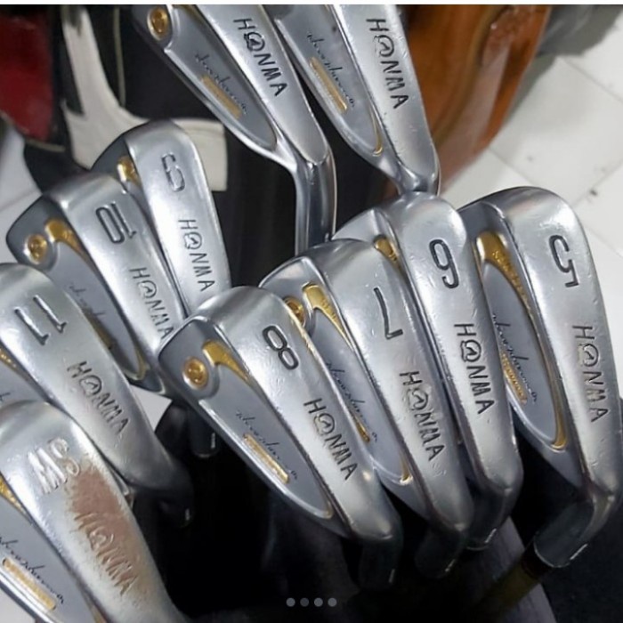 iron sheet honma RB-280 Bintang 5 originall.