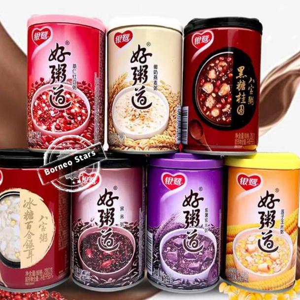 

V-OYT {✓ Yin Zhou 八宝粥 Bubur Bijian Ba bao