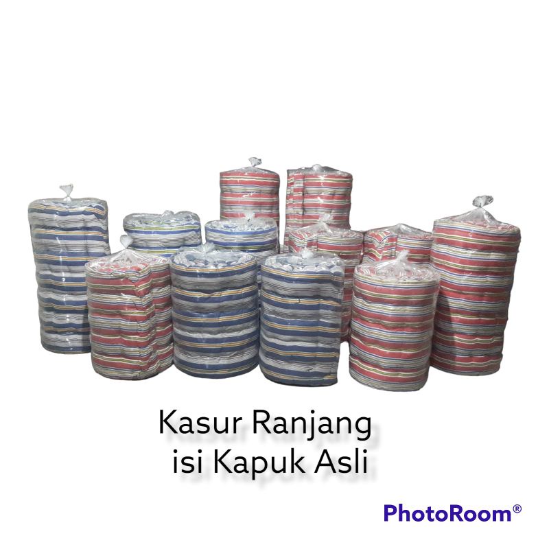 Kasur Kapuk Randu Asli / Kasur Kapuk Asli