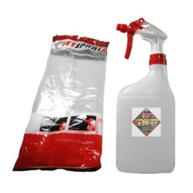 semprotan Botol sprayer penyemprot 1 liter - master 1 liter