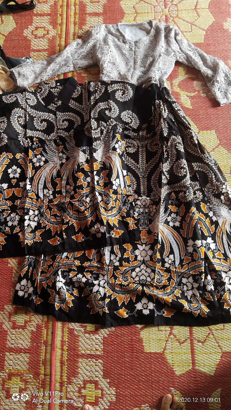 Couple Batik 2699 New Arrivall Fashion Batik Batik Soegiharto.grosir