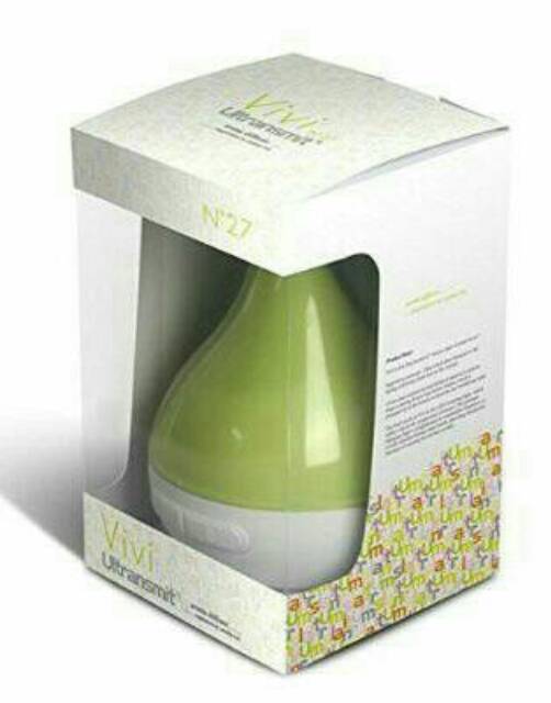 Vivi /Dot Ultransmit Aroma Diffuser, alat pengharum ruangan aromaterapi