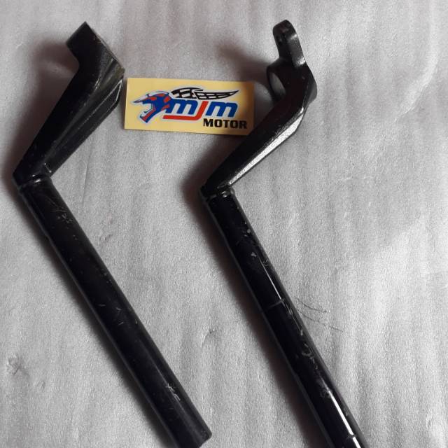 stang jepit satria fu original