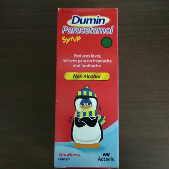 

Dumin Sirup 60ml