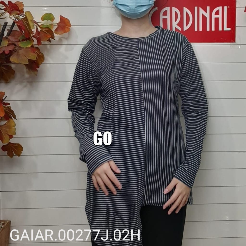 gof KP CARDINAL GIRL Kaos Cewek Baju Atasan Perempuan Pakaian Wanita Lengan Panjang