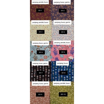 Paket usaha daster habel NON Busui