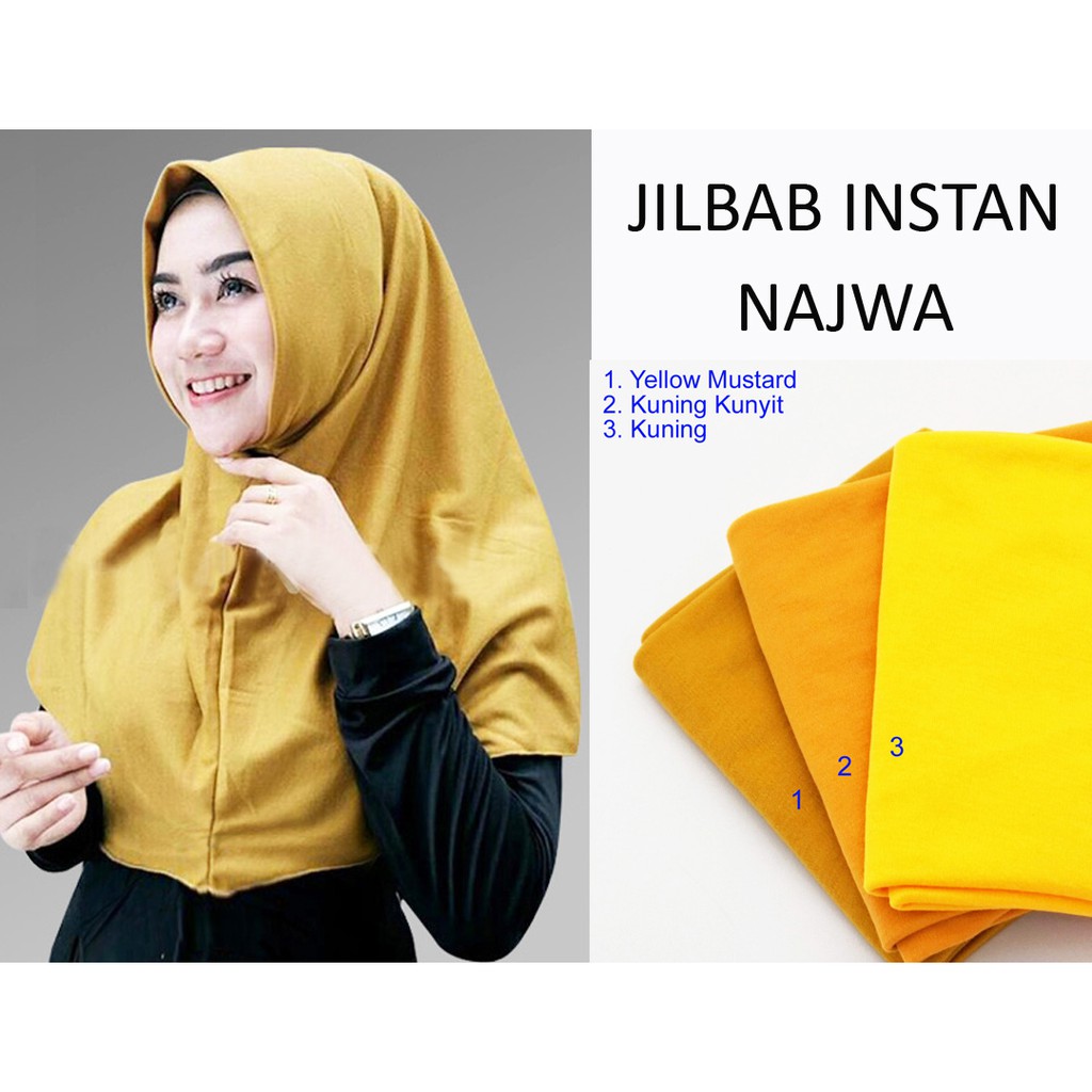 35 Ide Warna  Kerudung  Kuning  Mustard For Sprint