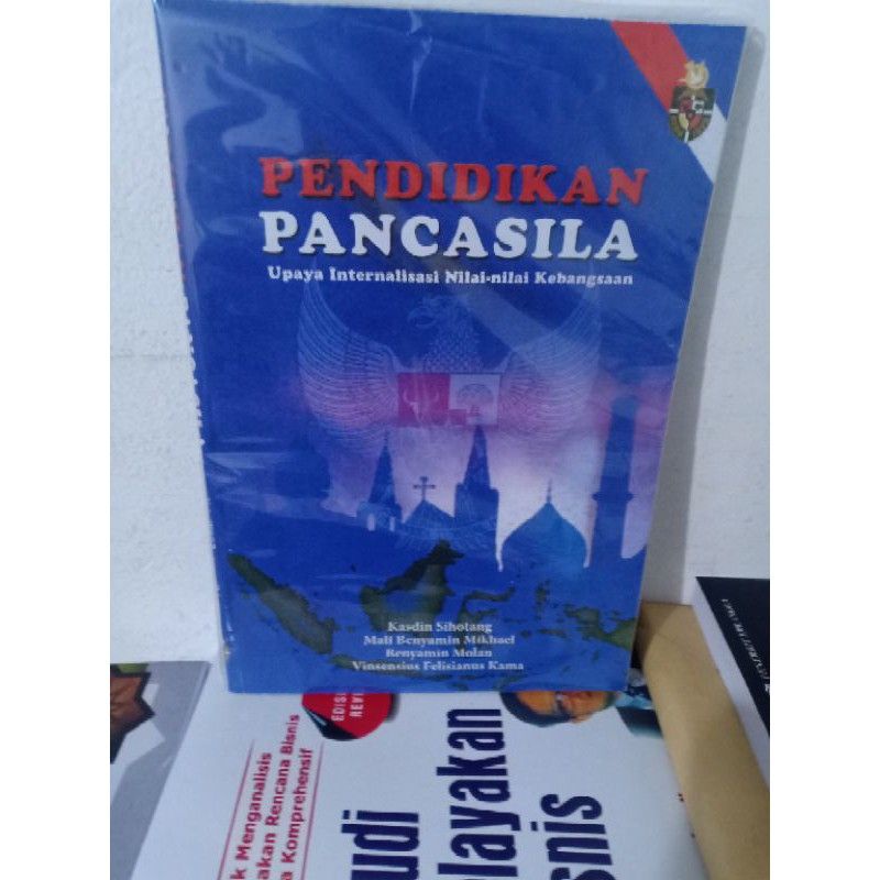 

pendidikan pancasila kasdin sihotang