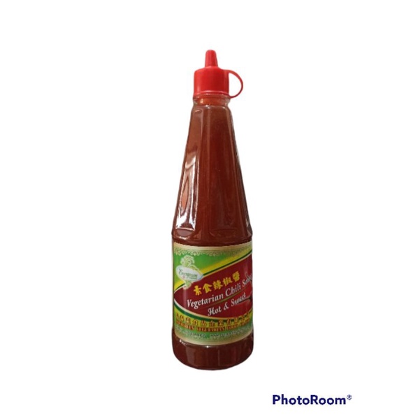 

Sambal Vegetarian Hot & Sweet Evergreen 250ml