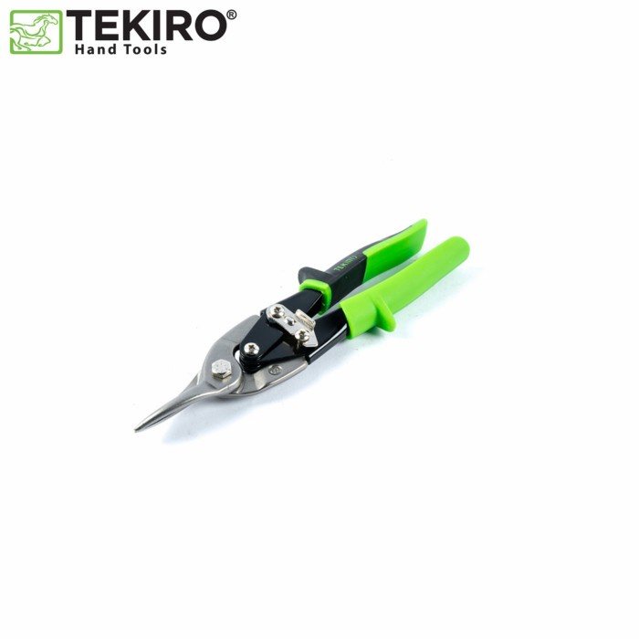 GUNTING SENG HOLLOW BAJA 10&quot; TEKIRO PL-AS1449 AVIATION SNIPS