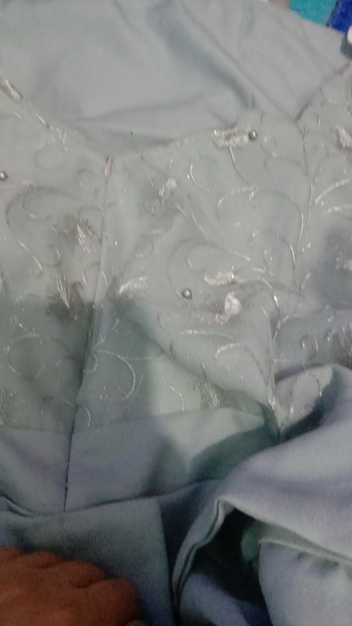 Gamis Syari Tille Quenby