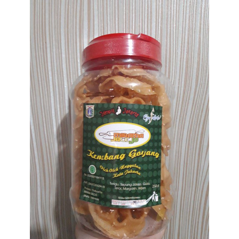 

Kembang goyang