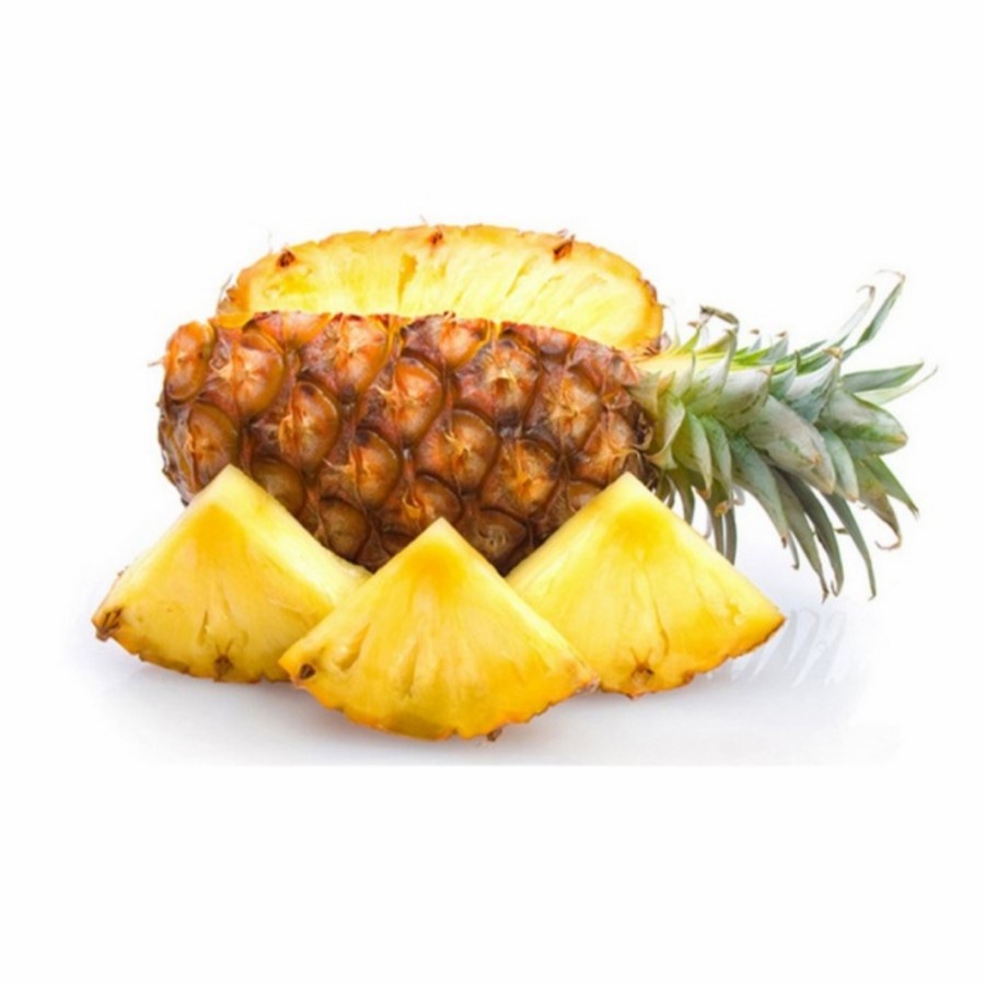 Nanas Madu 1 Pcs ( Fresh Honey Pineapple )