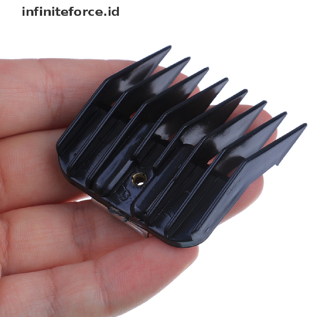 Infiniteforce.id 4Pcs / Set Sisir Panduan Pengganti Untuk Alat Cukur Rambut Universal