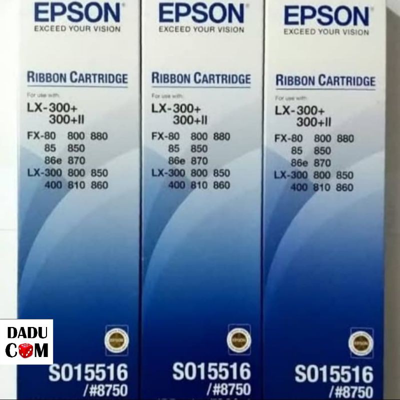 RIBBON CARTRIDGE EPSON LX300